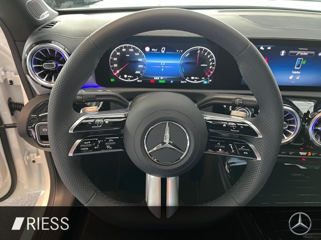 Mercedes-Benz CLA 250 2025