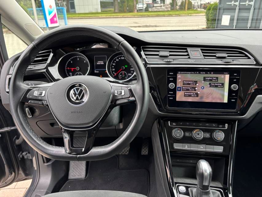 Volkswagen Touran 2021