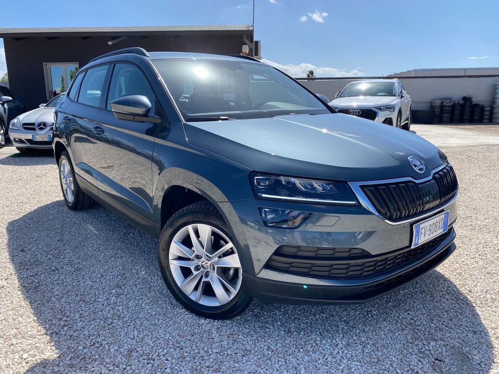 Skoda Karoq 2019