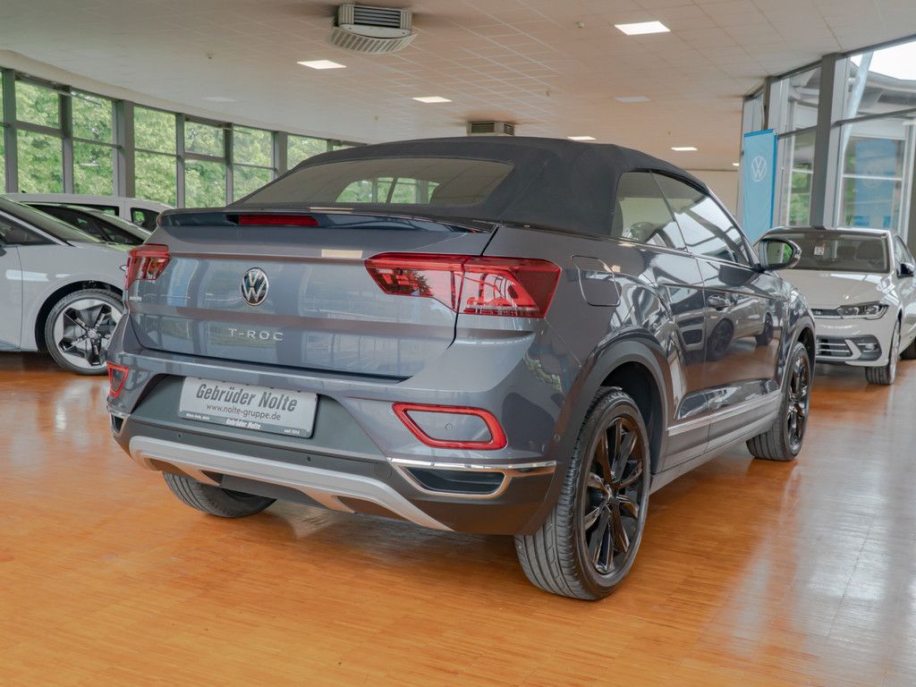 Volkswagen T-Roc 2022