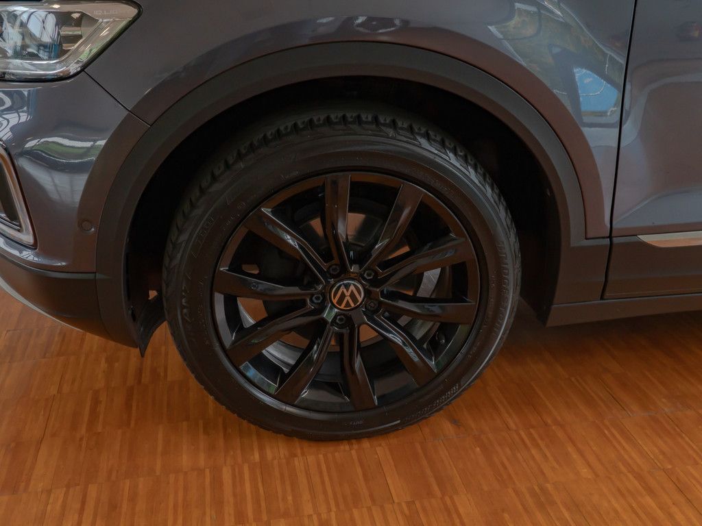 Volkswagen T-Roc 2022