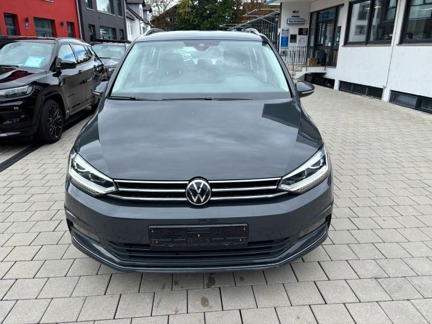 Volkswagen Touran 2021