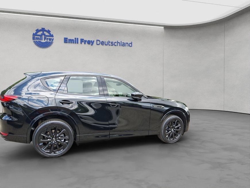 Mazda CX-60 2025