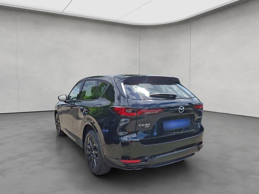 Mazda CX-60 2025