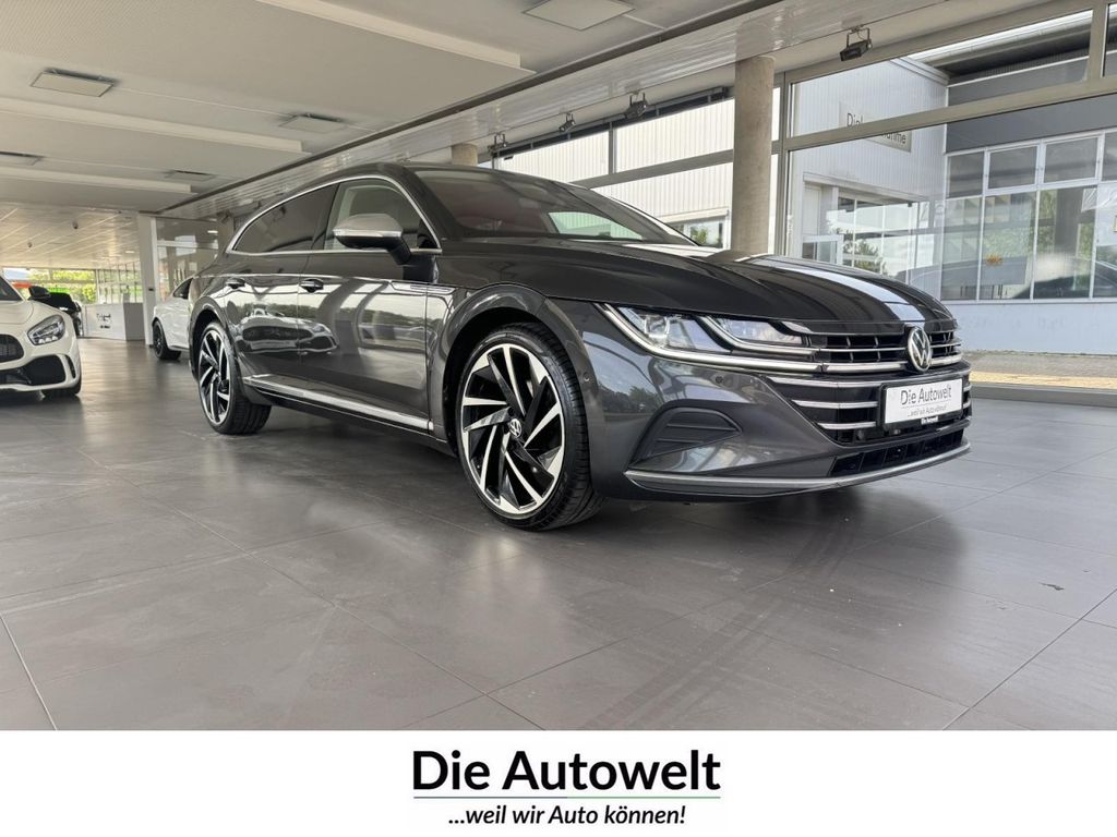 Volkswagen Arteon 2021