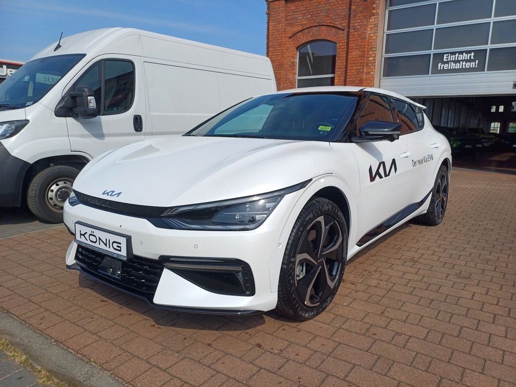 Kia EV6 2024