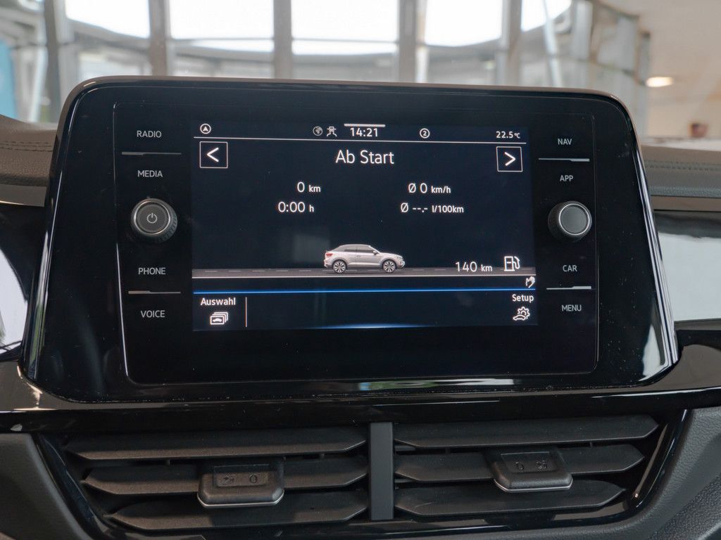 Volkswagen T-Roc 2022