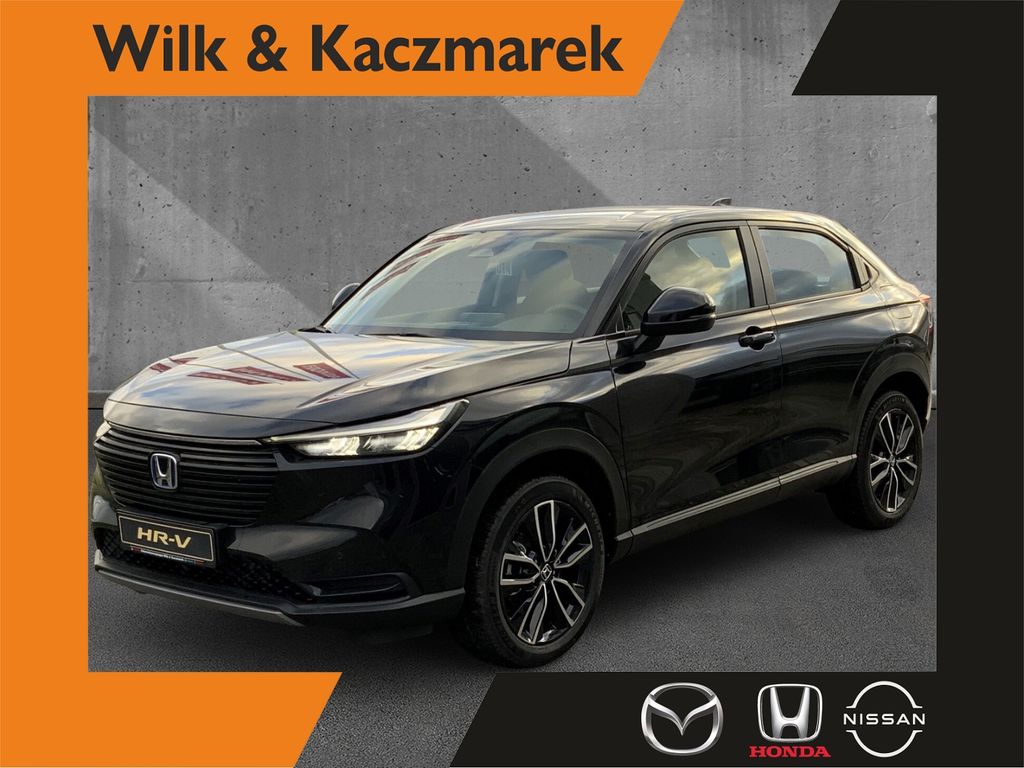 Honda HR-V 2025