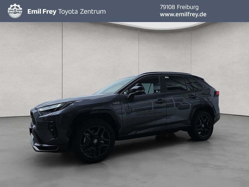 Toyota RAV 4 2025