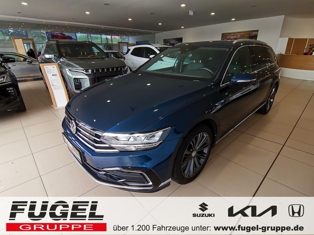 Volkswagen Passat Variant 2020