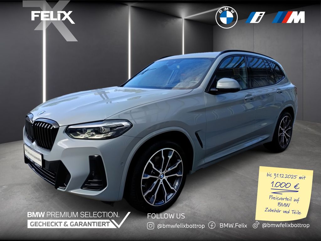 BMW X3 2024
