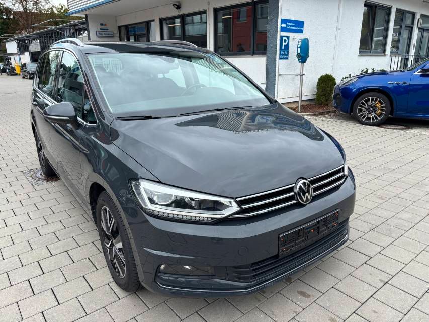 Volkswagen Touran 2021