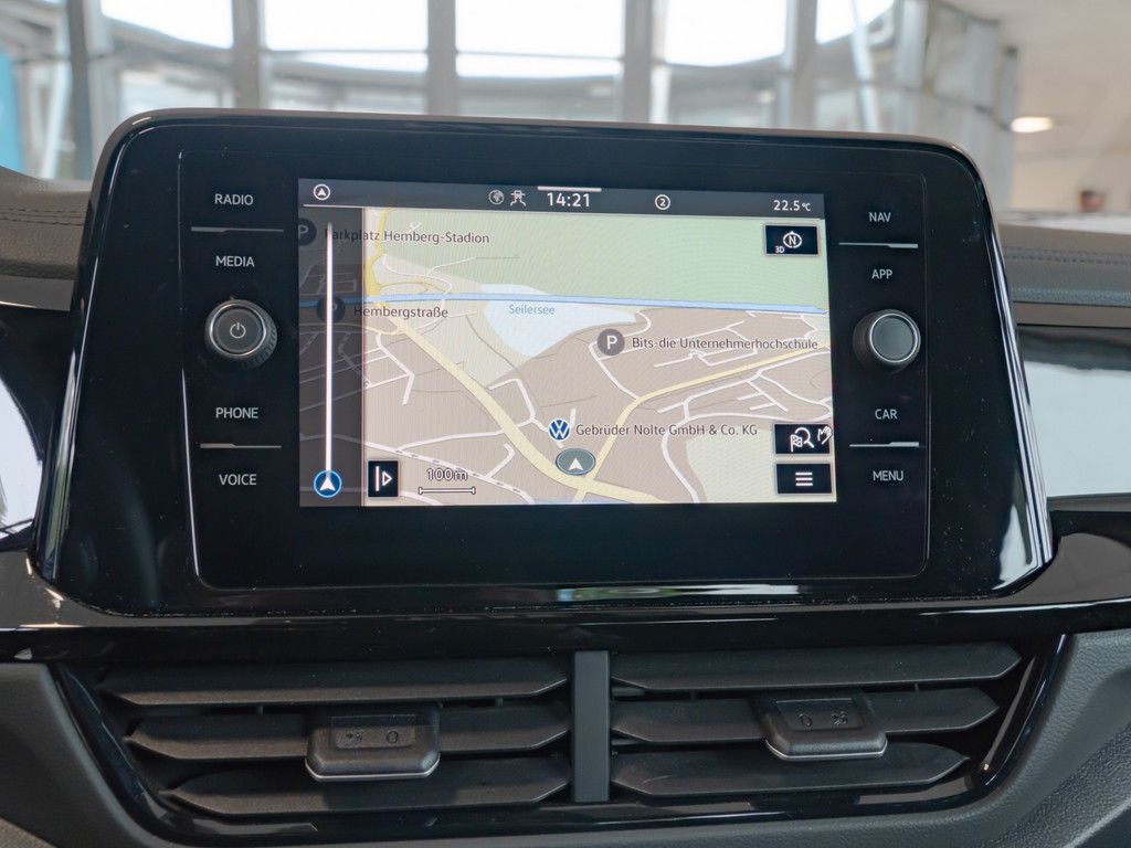 Volkswagen T-Roc 2022