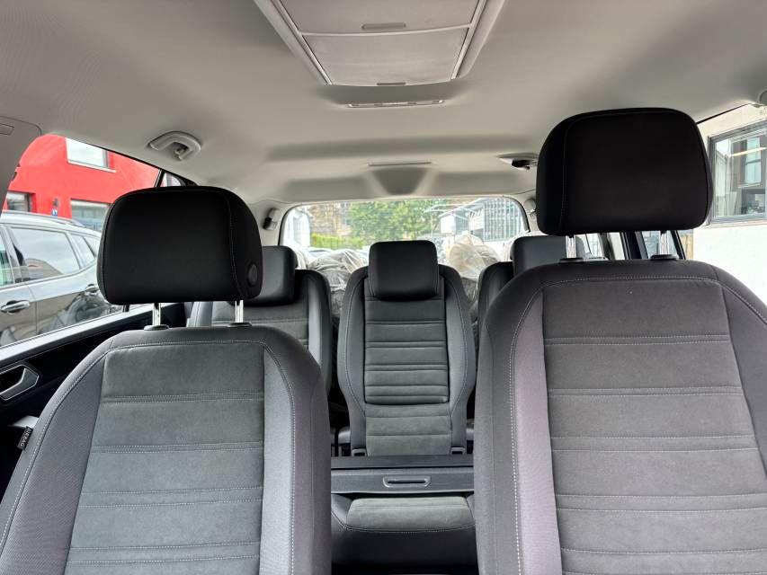 Volkswagen Touran 2021