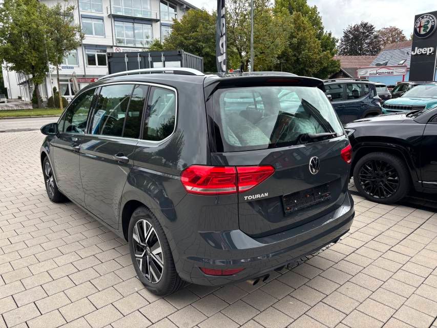 Volkswagen Touran 2021
