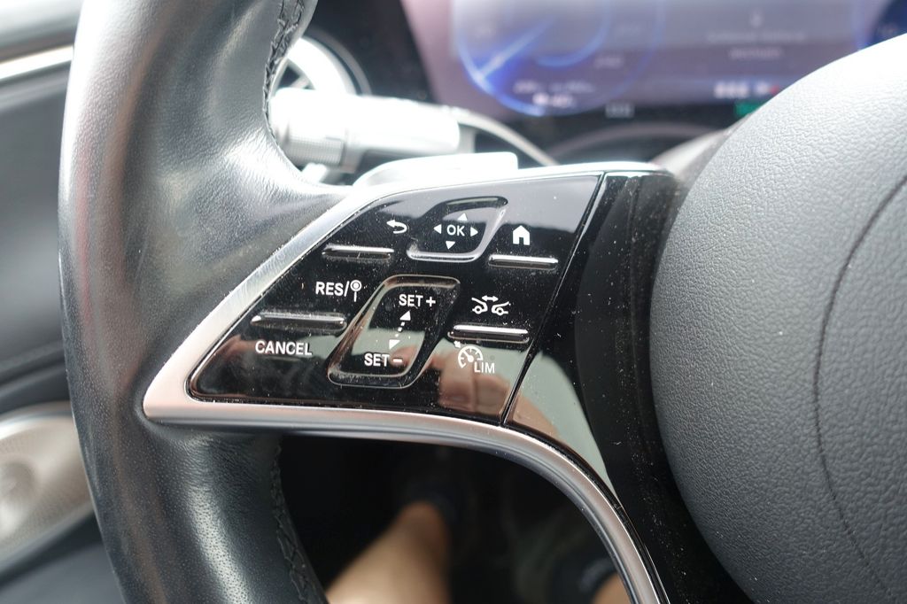 Mercedes-Benz EQS 2022