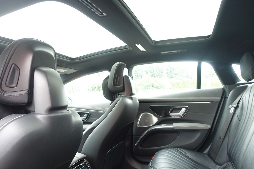 Mercedes-Benz EQS 2022