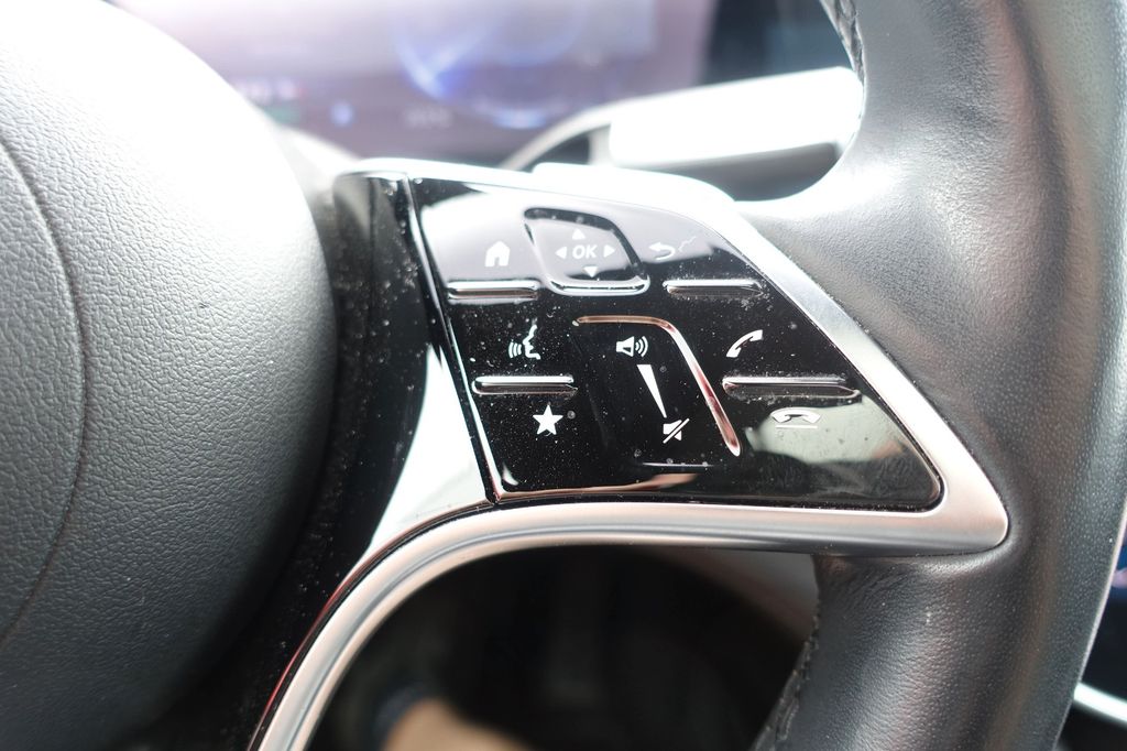 Mercedes-Benz EQS 2022