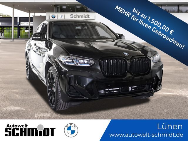 BMW X4 M40 2025