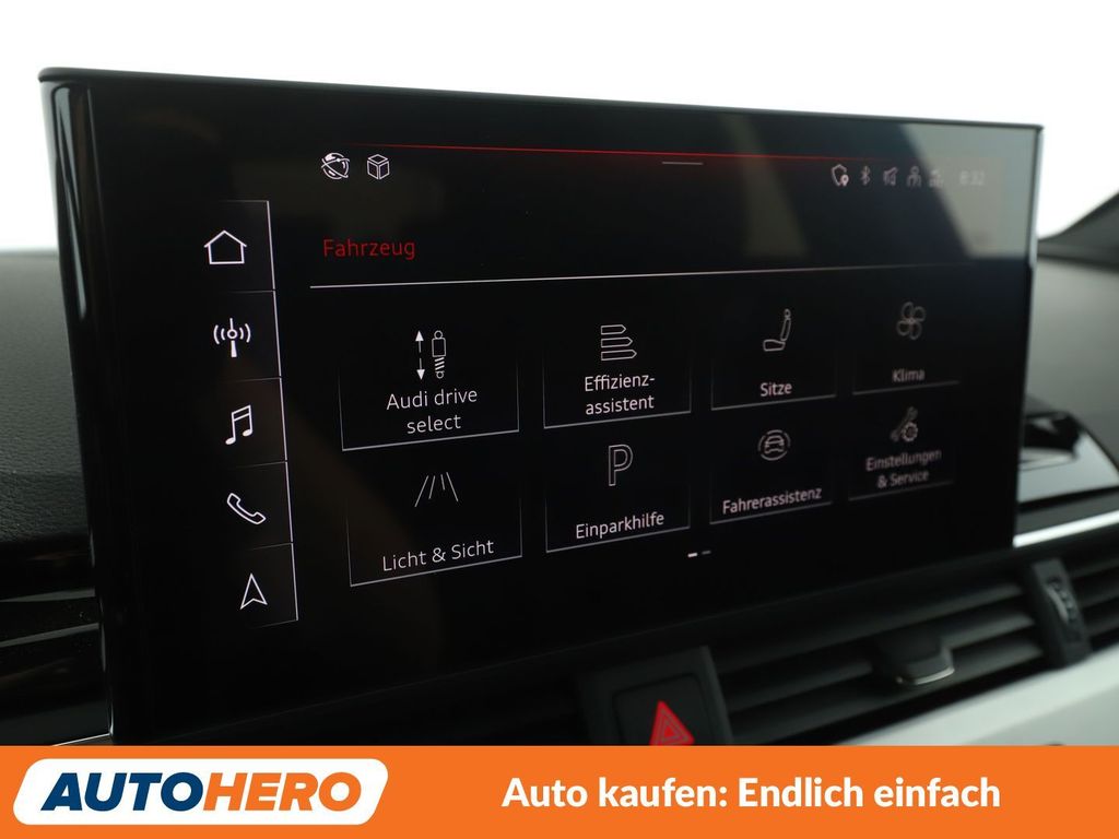 Audi A4 2023