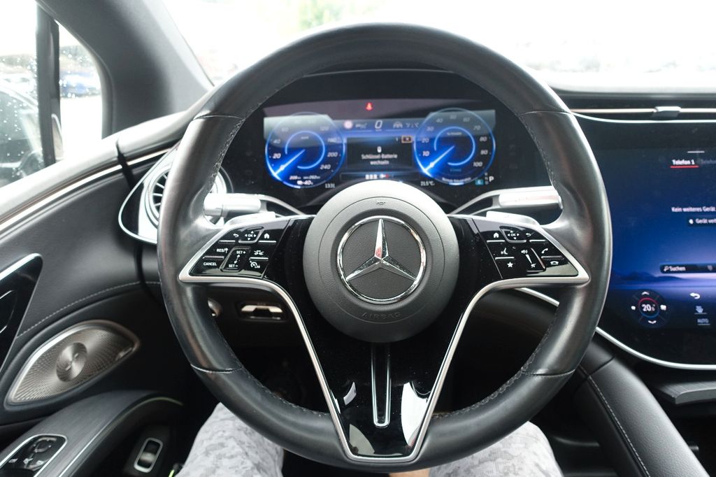 Mercedes-Benz EQS 2022