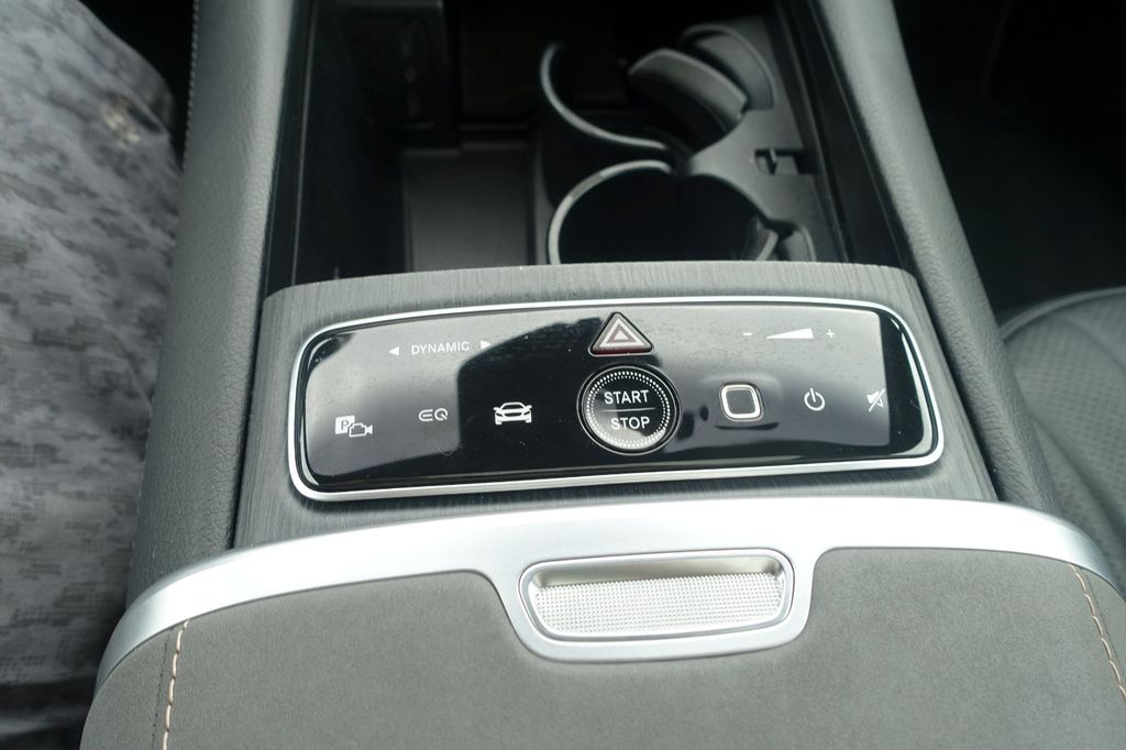 Mercedes-Benz EQS 2022