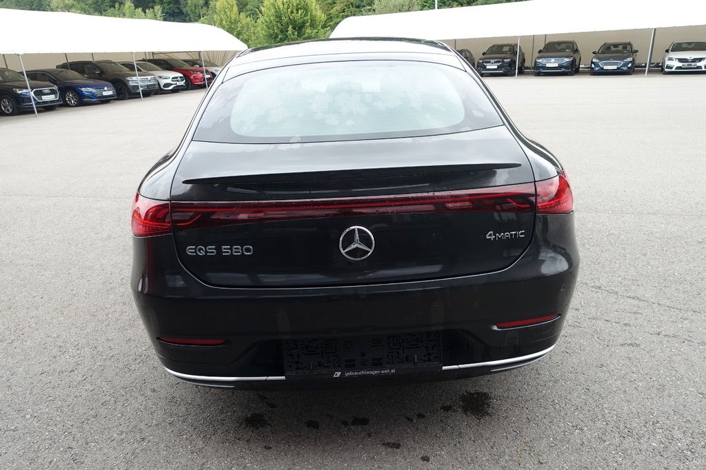 Mercedes-Benz EQS 2022