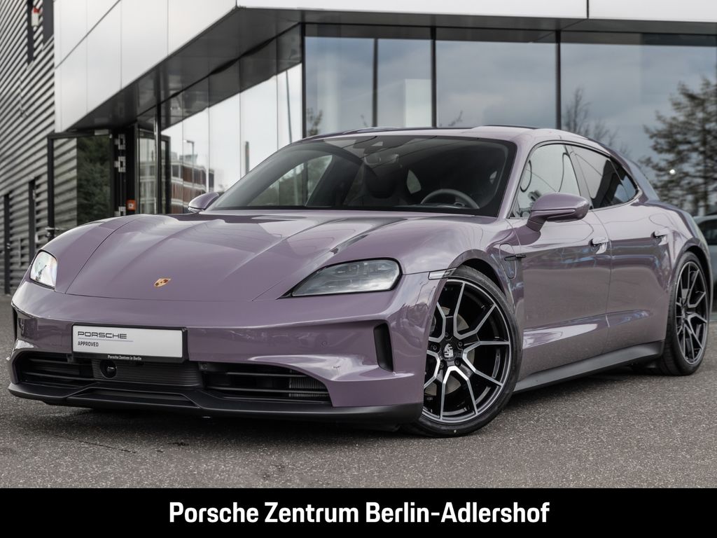 Porsche Taycan 2025