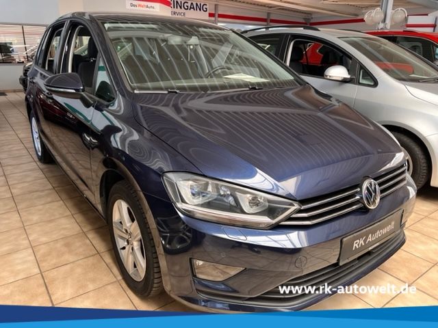 Volkswagen Golf Sportsvan 2014