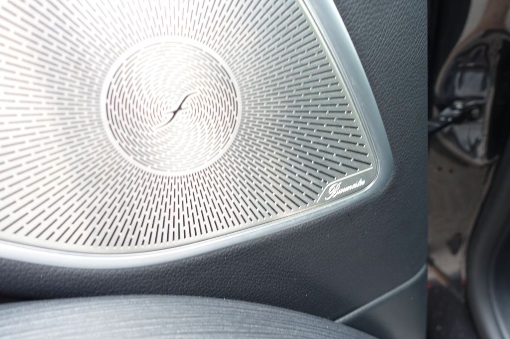 Mercedes-Benz EQS 2022