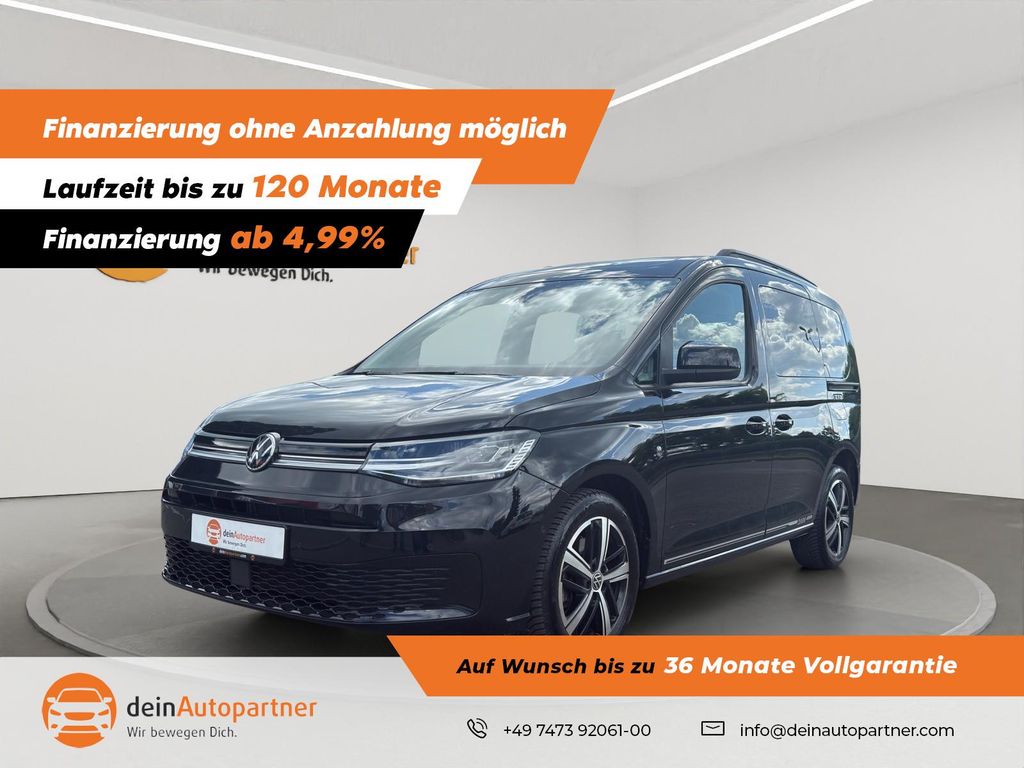 Volkswagen Caddy 2023
