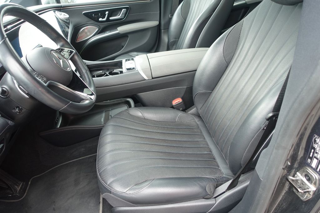 Mercedes-Benz EQS 2022