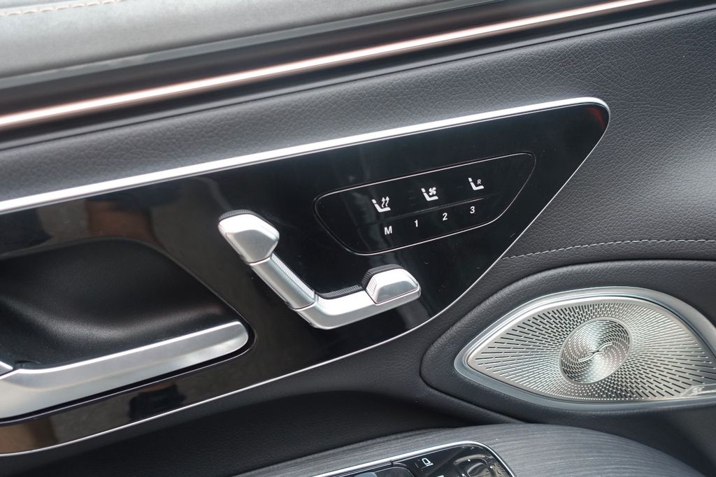 Mercedes-Benz EQS 2022