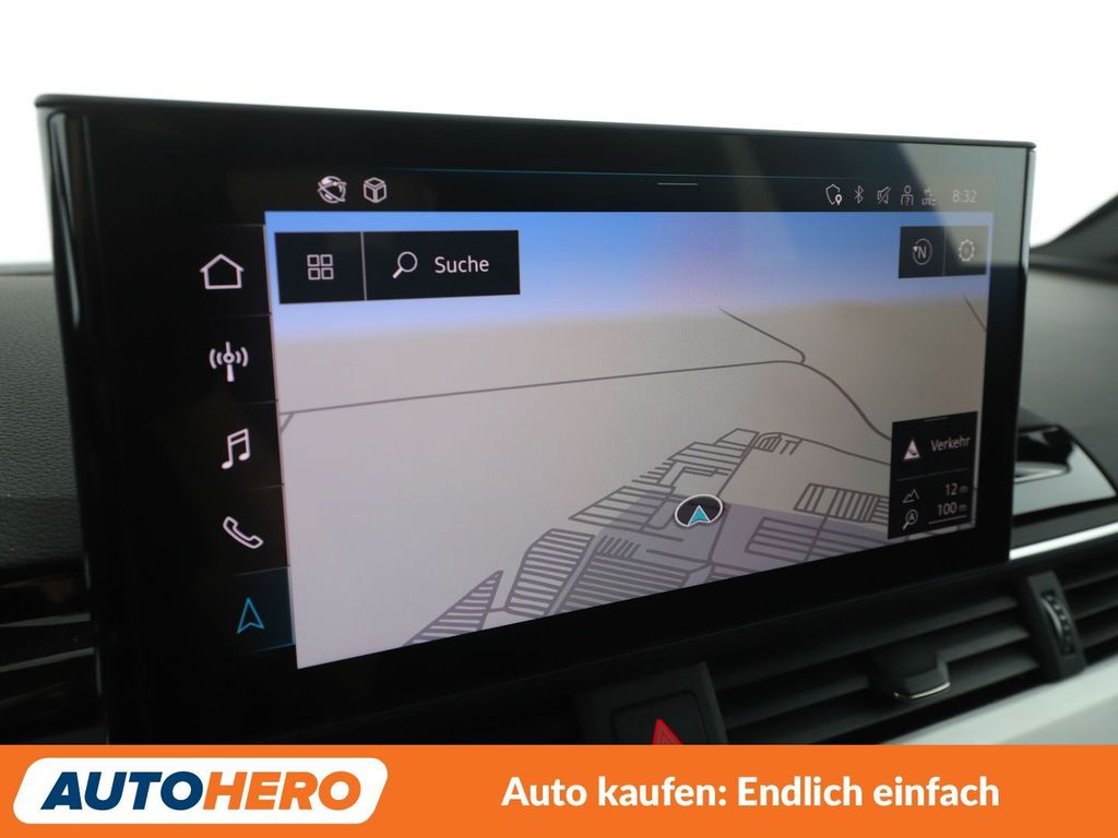 Audi A4 2023