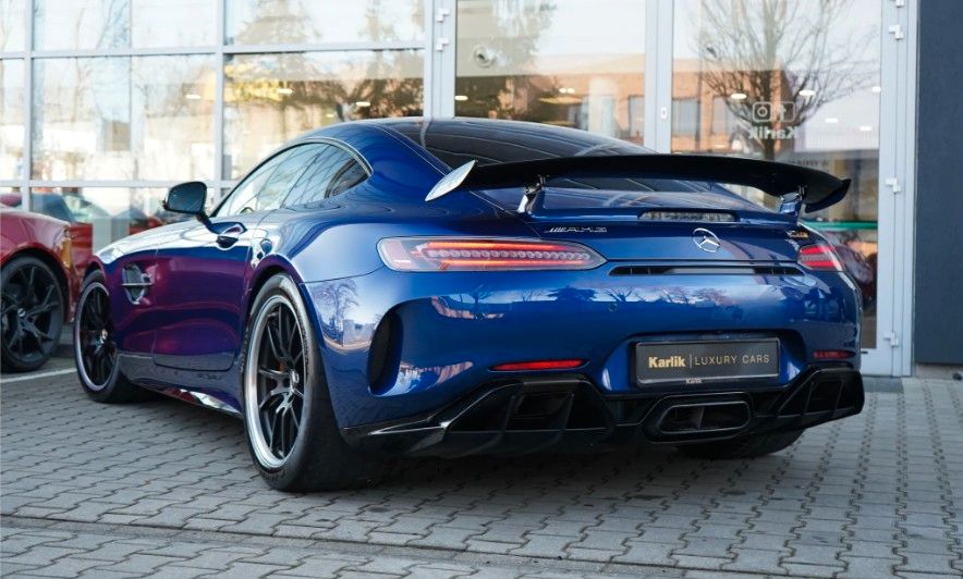 Mercedes-Benz AMG GT R 2020