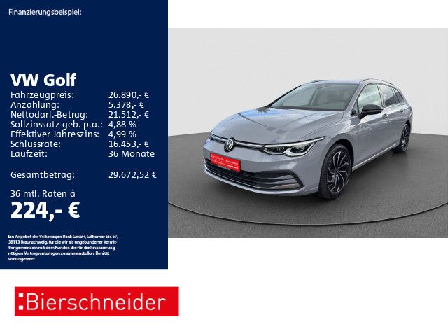 Volkswagen Golf 2023