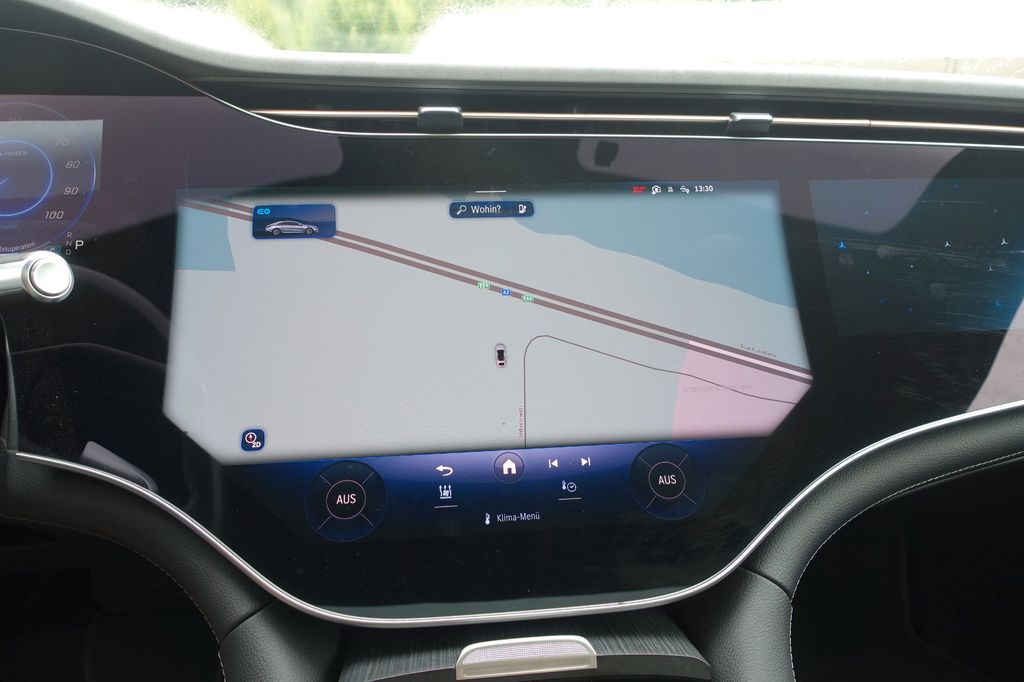 Mercedes-Benz EQS 2022