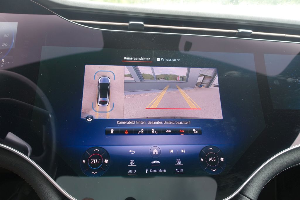 Mercedes-Benz EQS 2022