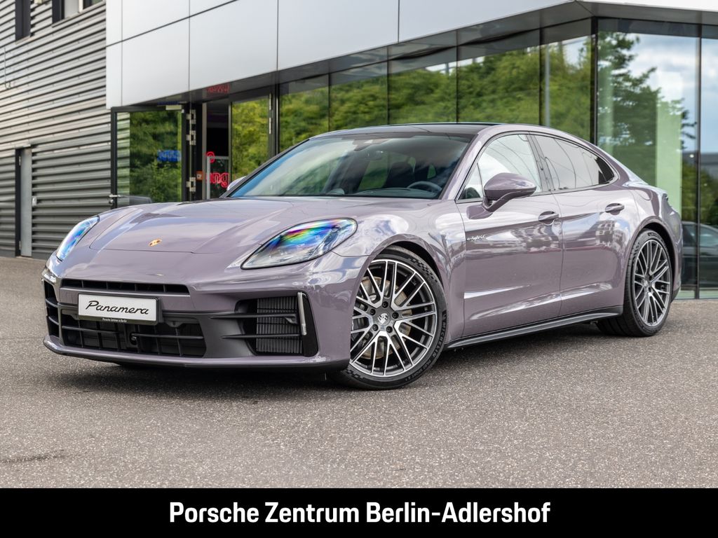 Porsche Panamera 2025