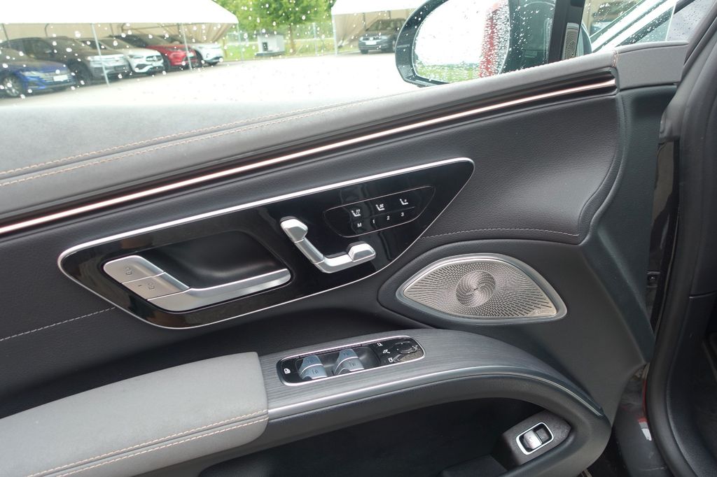 Mercedes-Benz EQS 2022