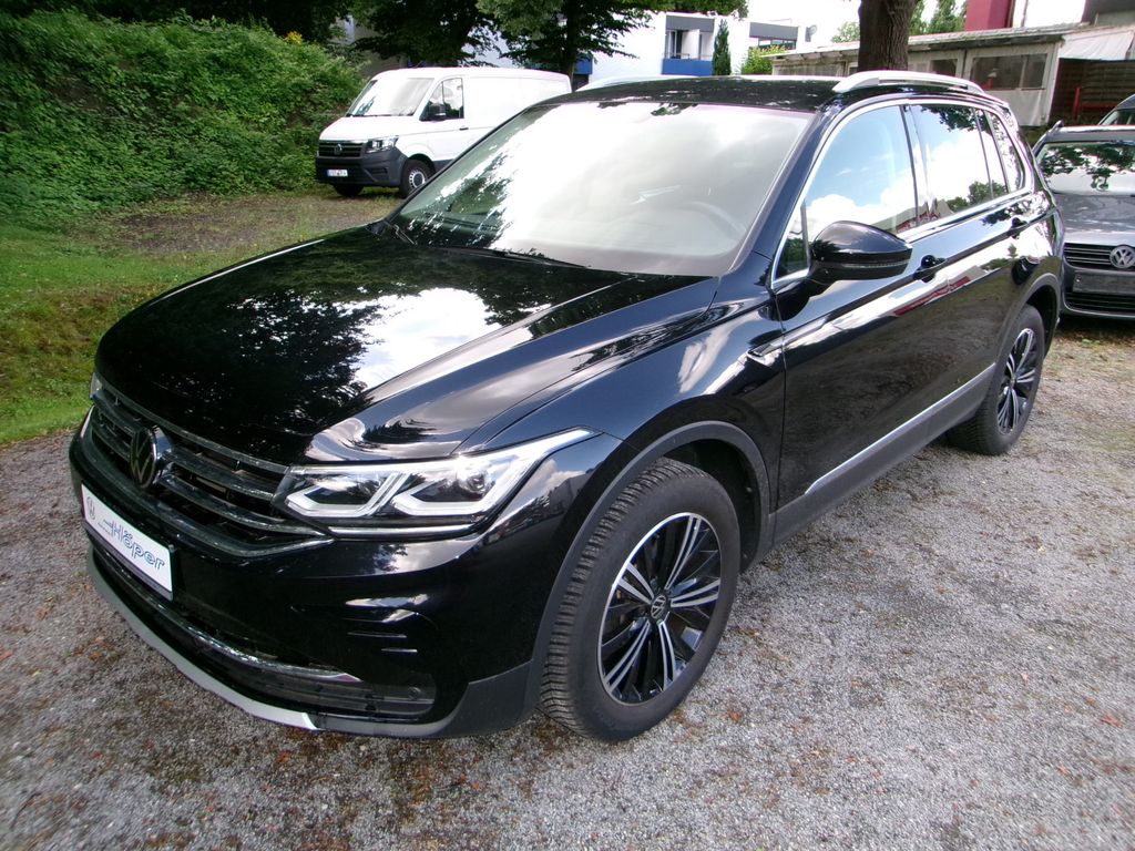 Volkswagen Tiguan 2022