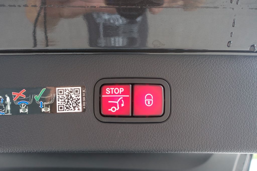 Mercedes-Benz EQS 2022