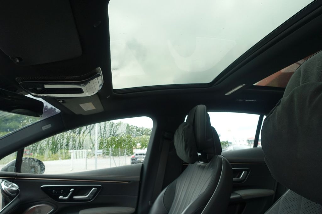 Mercedes-Benz EQS 2022