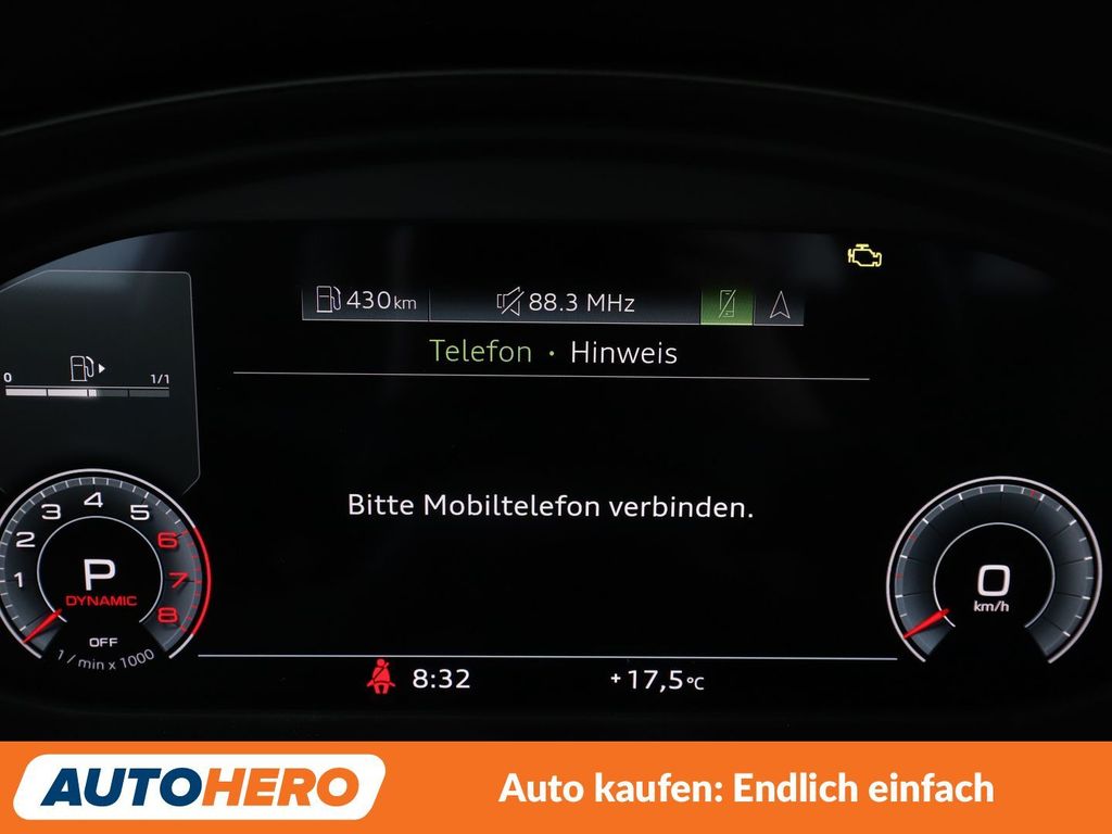 Audi A4 2023