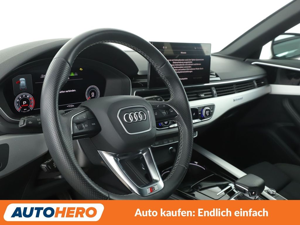 Audi A4 2023