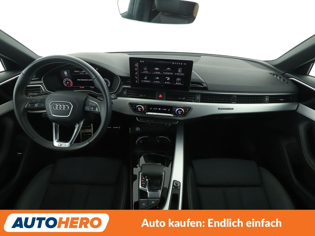 Audi A4 2023