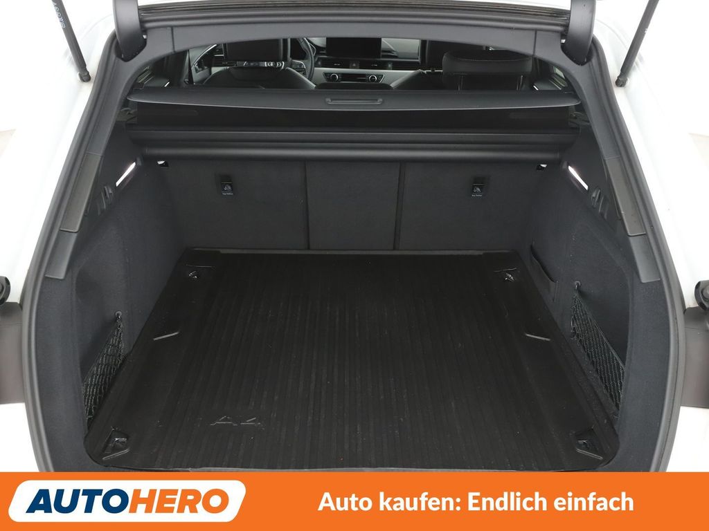 Audi A4 2023