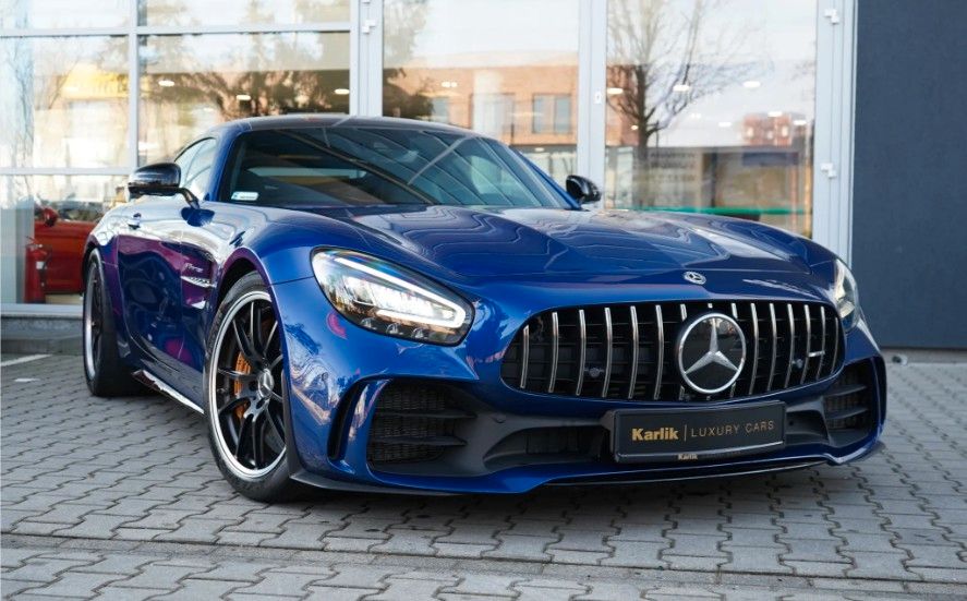 Mercedes-Benz AMG GT R 2020