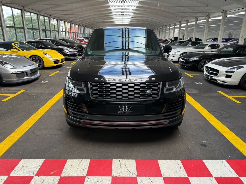 Land Rover Range Rover 2019