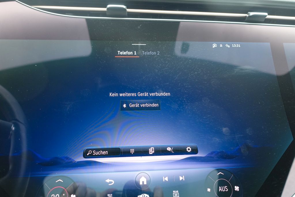 Mercedes-Benz EQS 2022